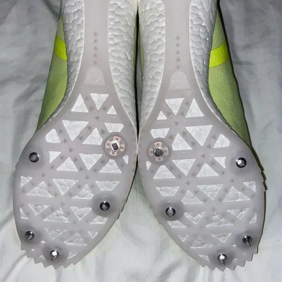 (BRAND NEW) Men’s Adidas Avanti Track Spikes, Size 9.5 - Picture 5 of 5